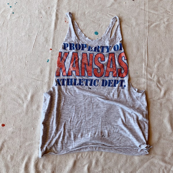 Kansas cut-off tank