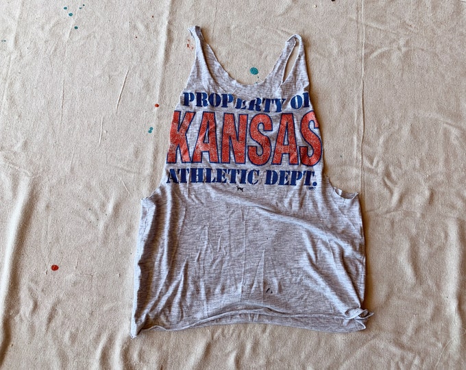 Kansas cut-off tank