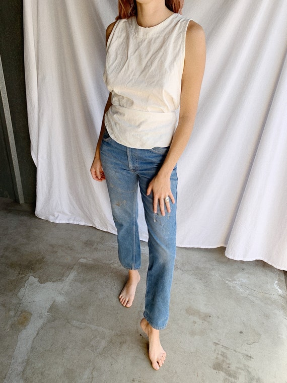 Levi's painter jeans - size 30