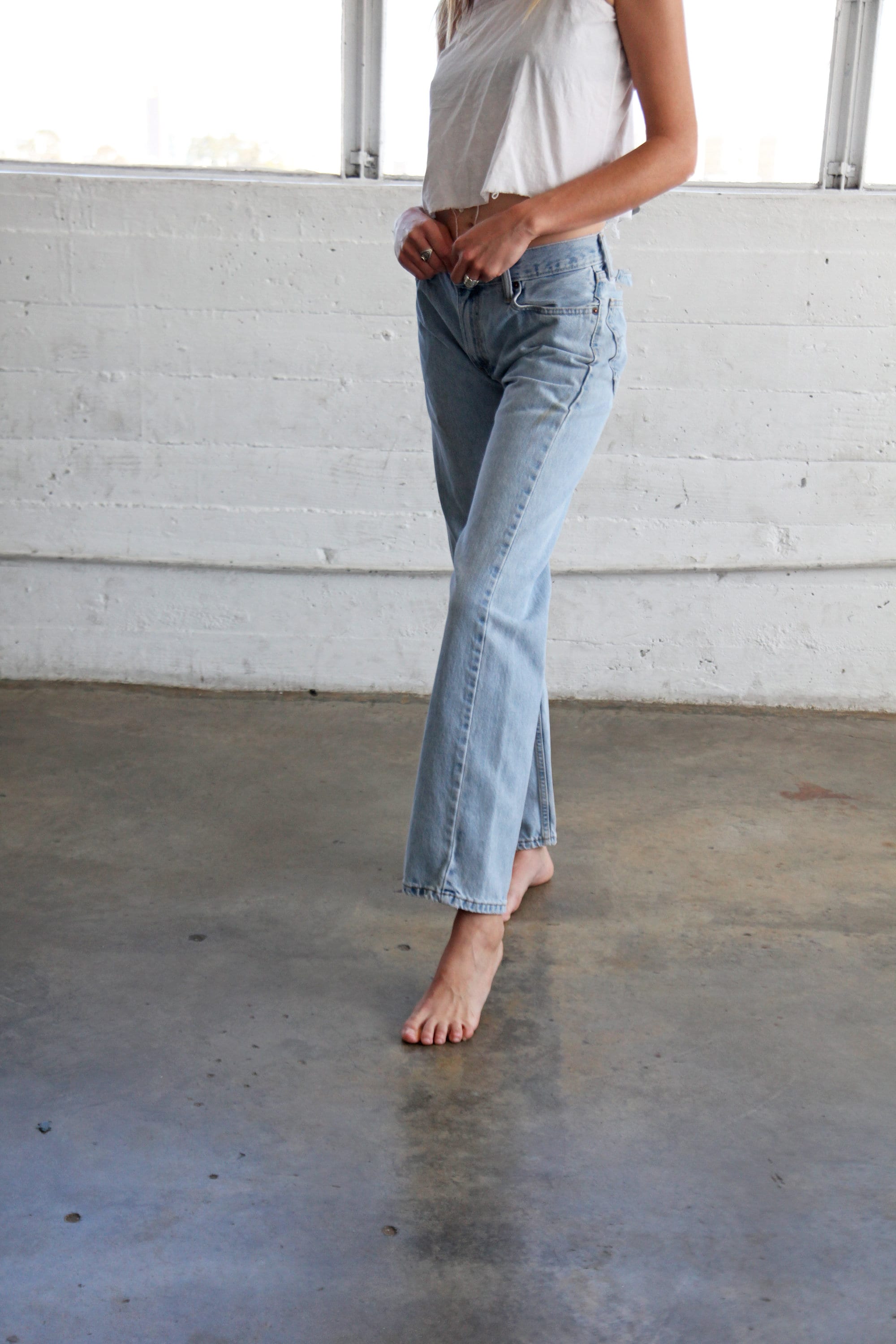 27 levi's size