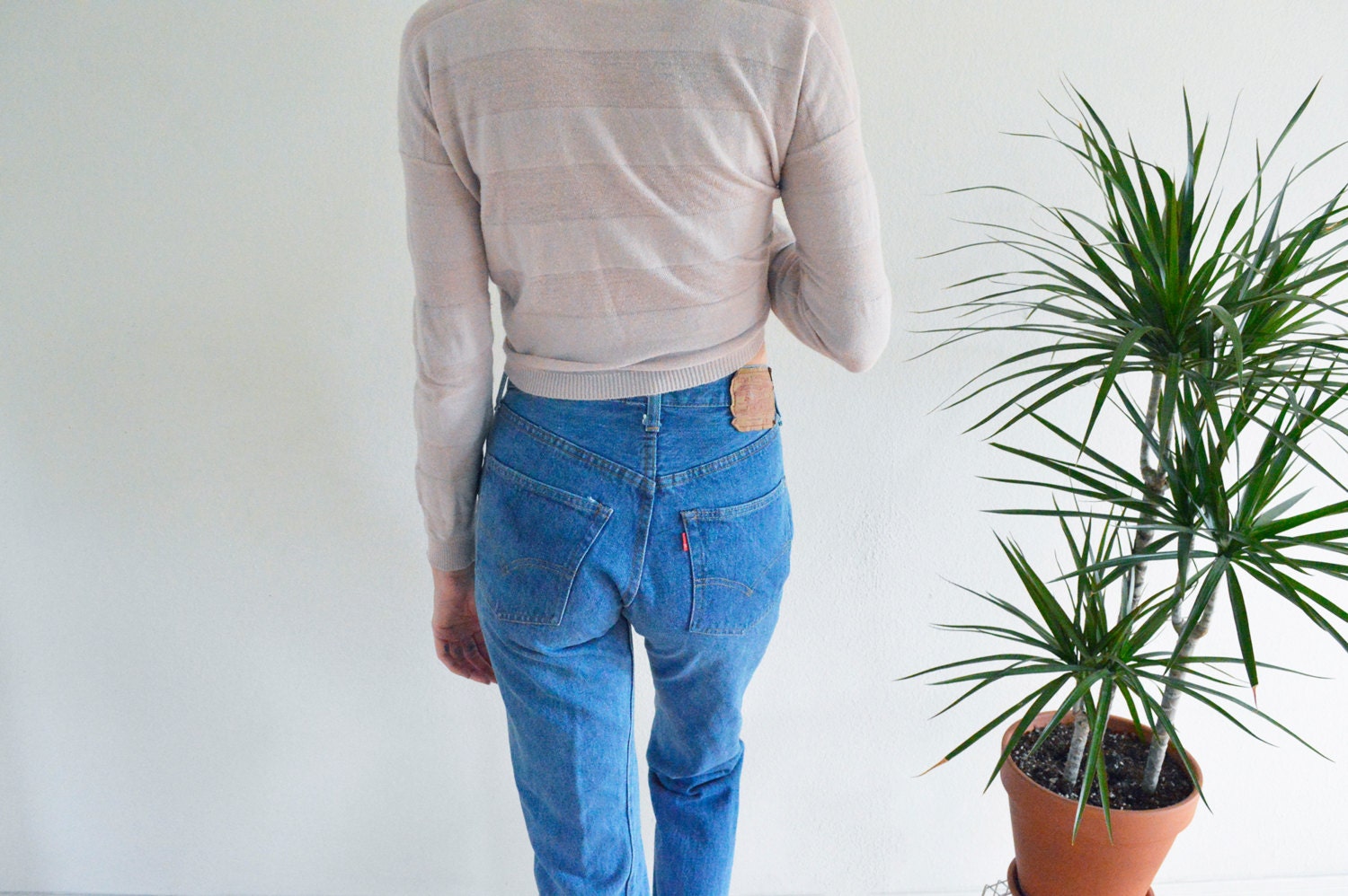 levis 501 orange tab