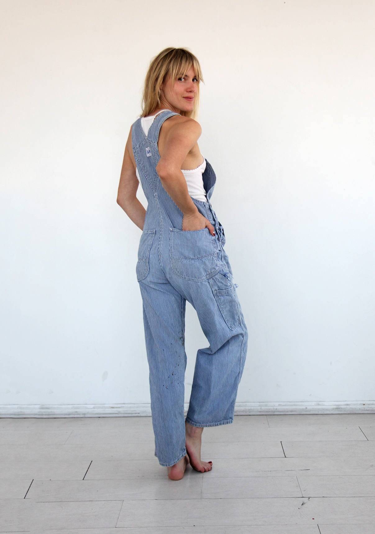 70s overalls
