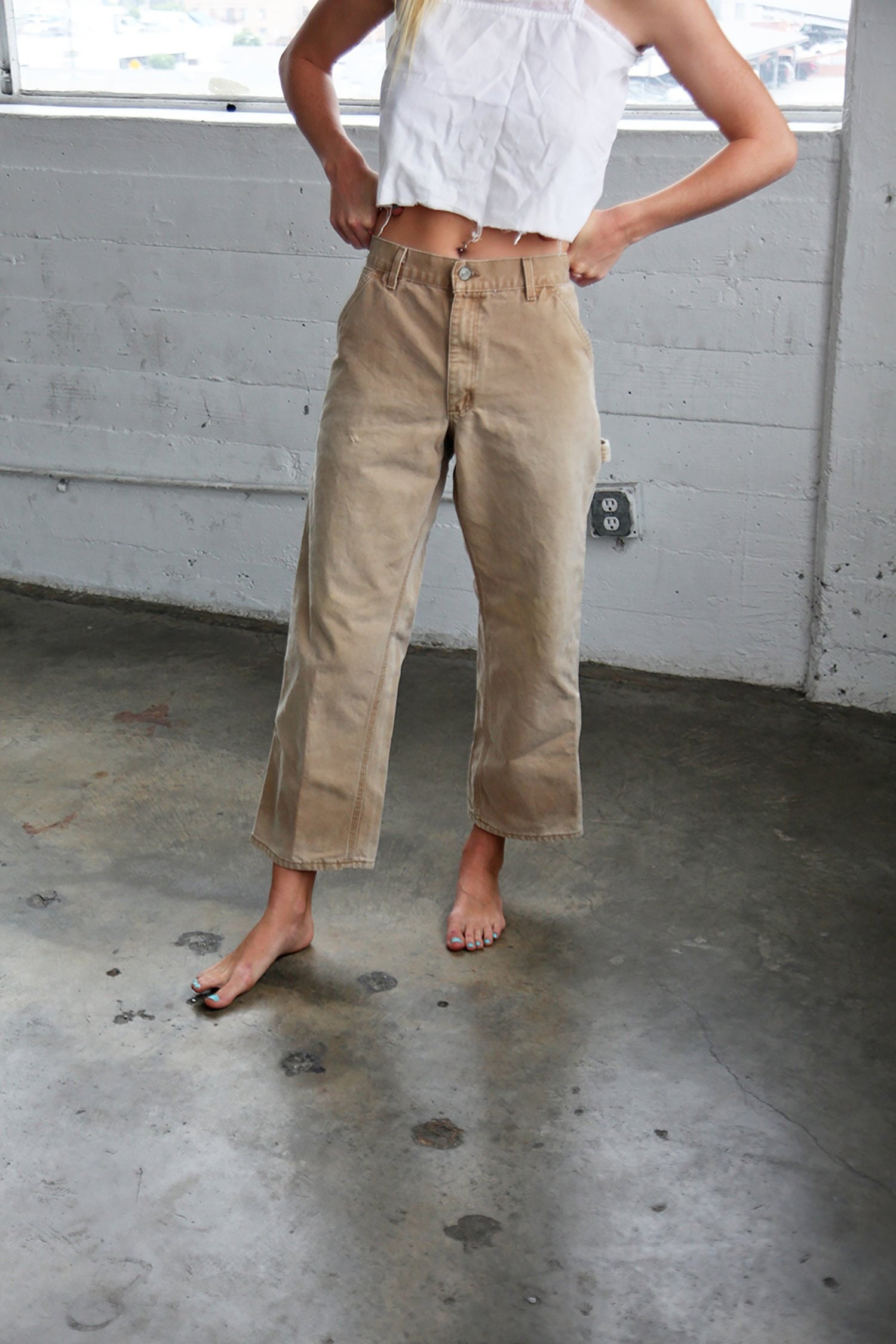 carhartt davies pant