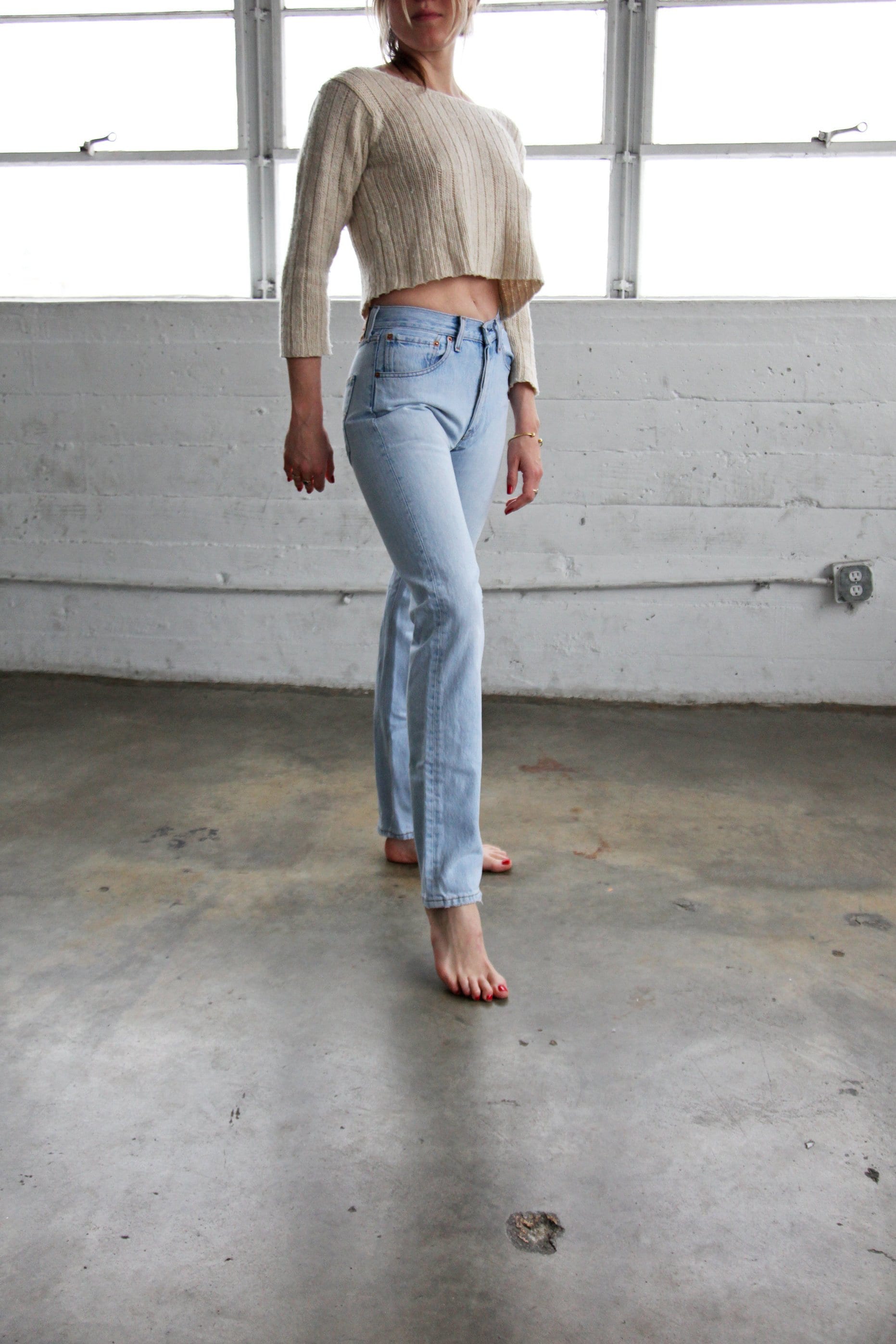 LEVI'S 501 Jeans - size 26