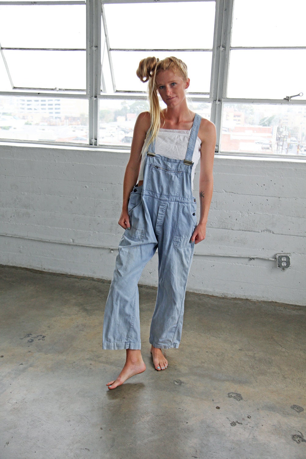 1940s workwear