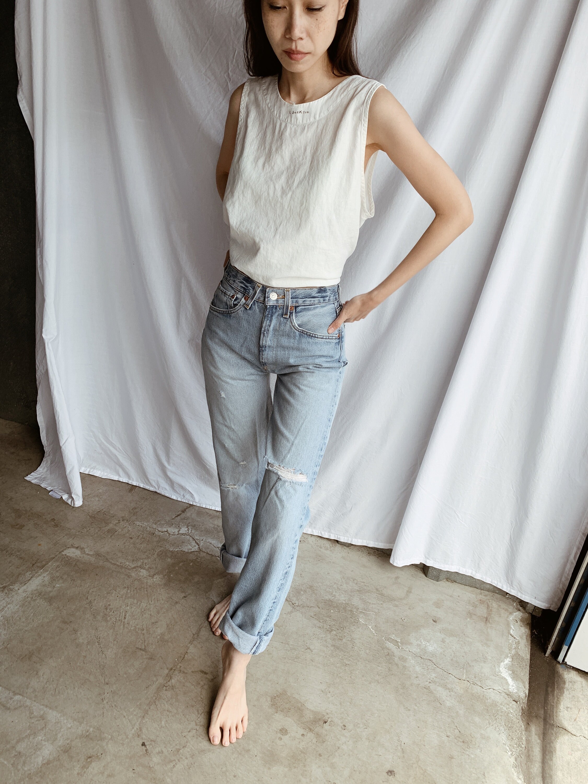 levis 501 size 25