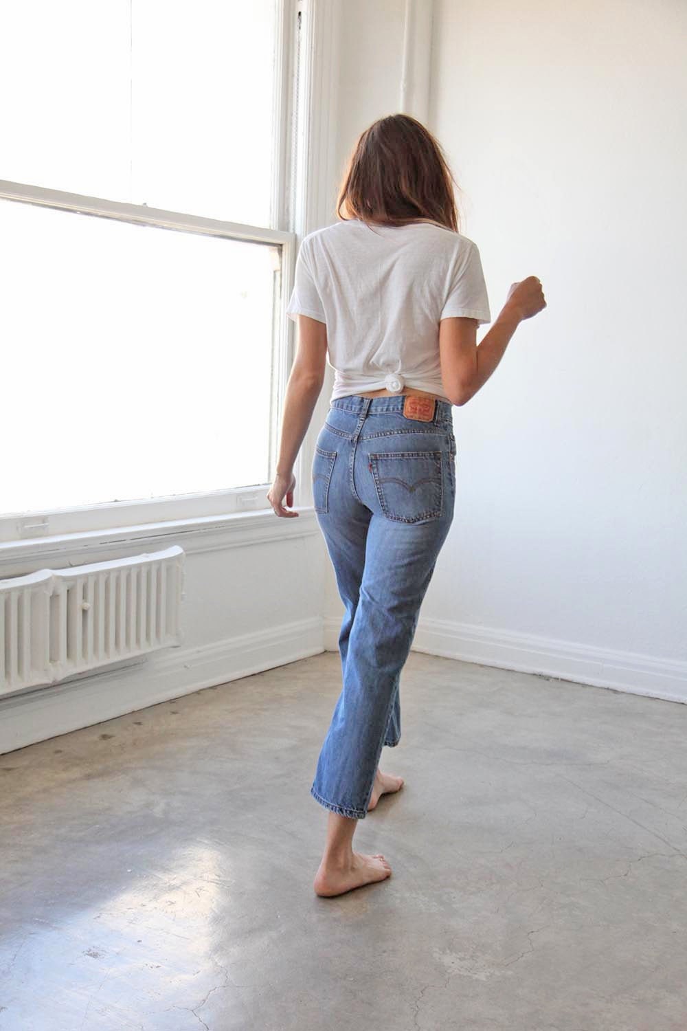 levis jeans size 26