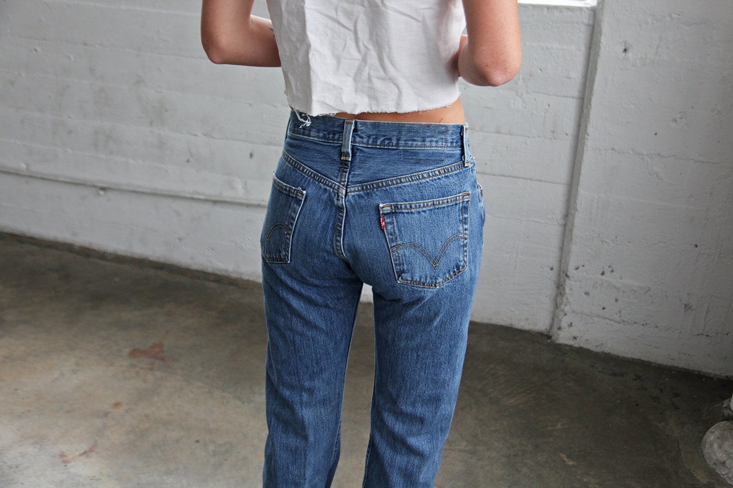 LEVI'S 501 Jeans - size 27/28