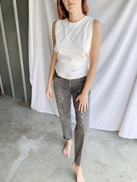 Levi's painter jeans - size 28