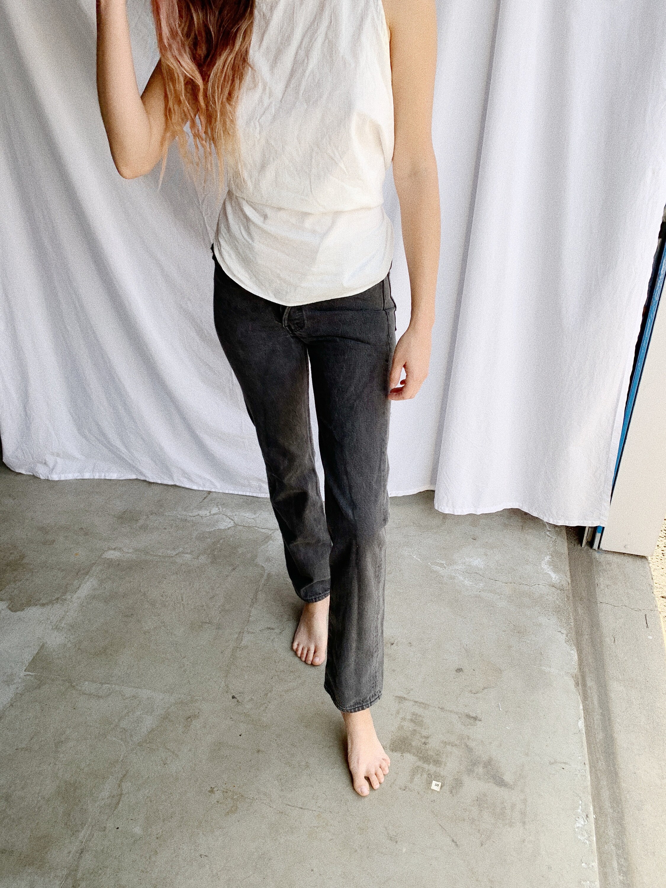levis 501 size 25