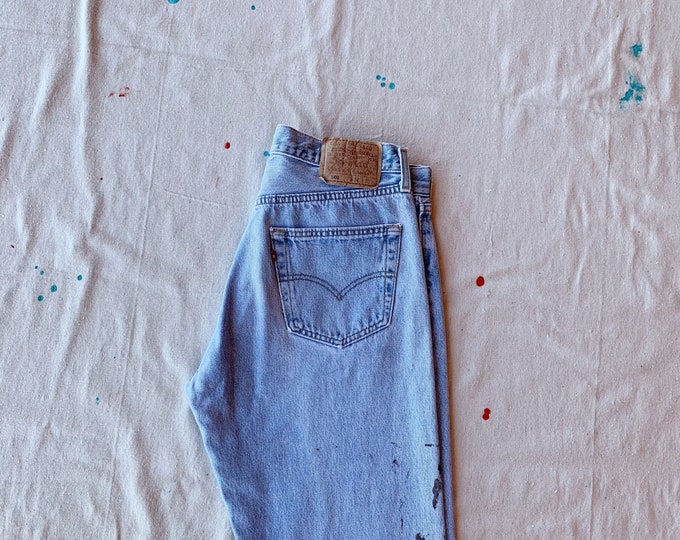 Levi's 501 jeans - size 31