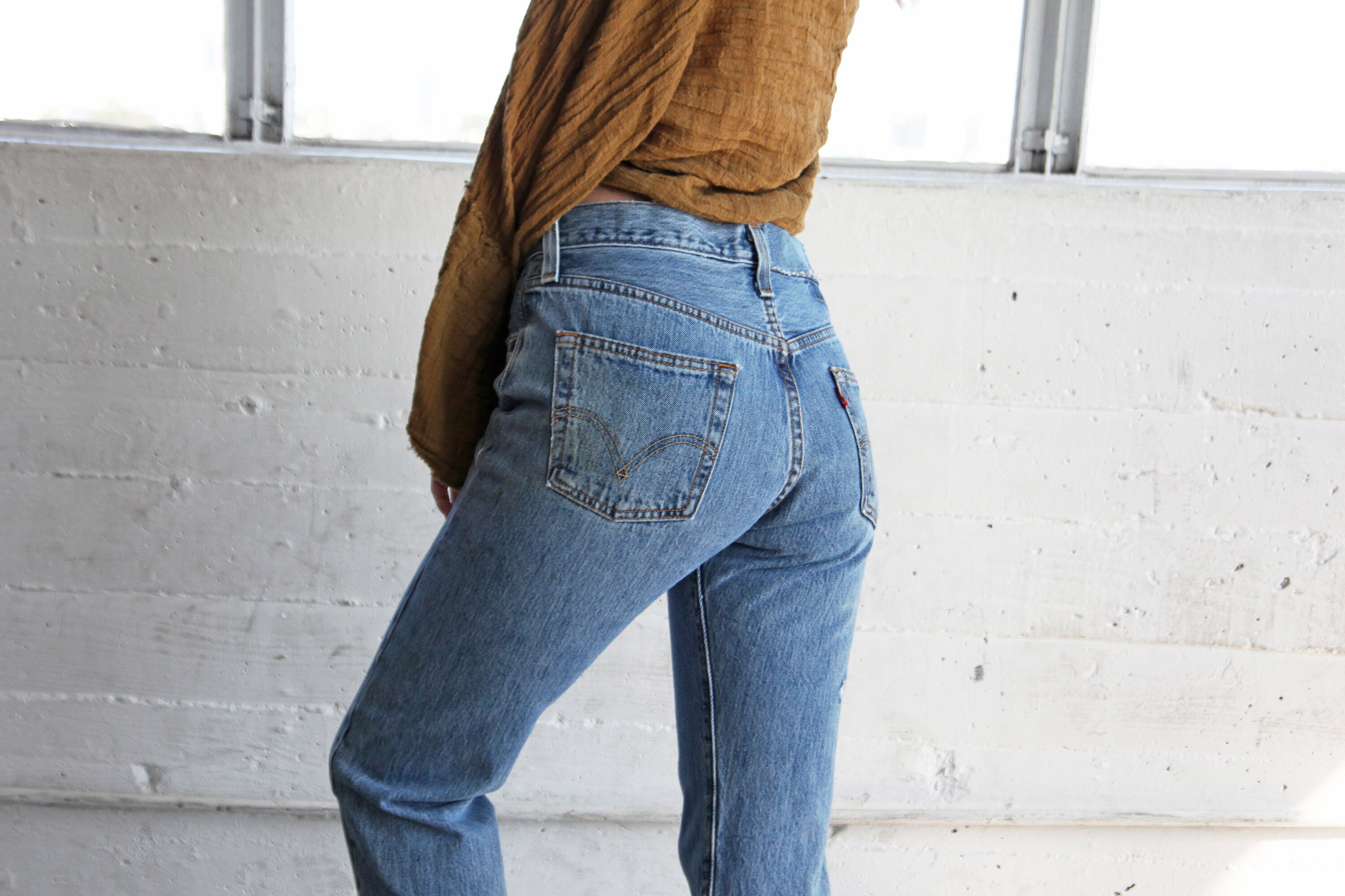 levis 501 indigo beauty