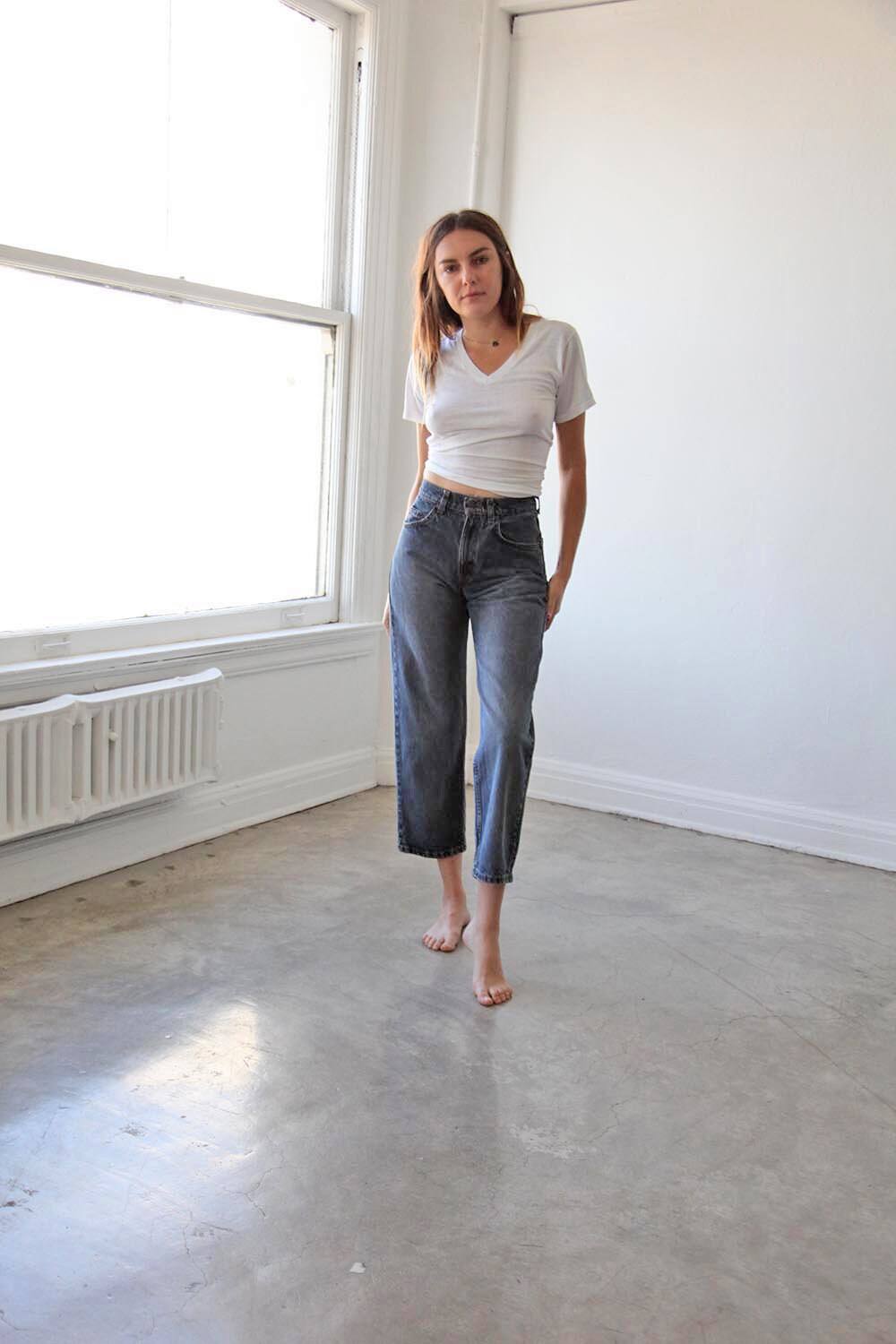25 levis size
