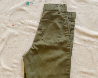 Boy scout pant