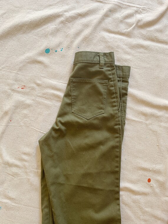 Boy scout pant