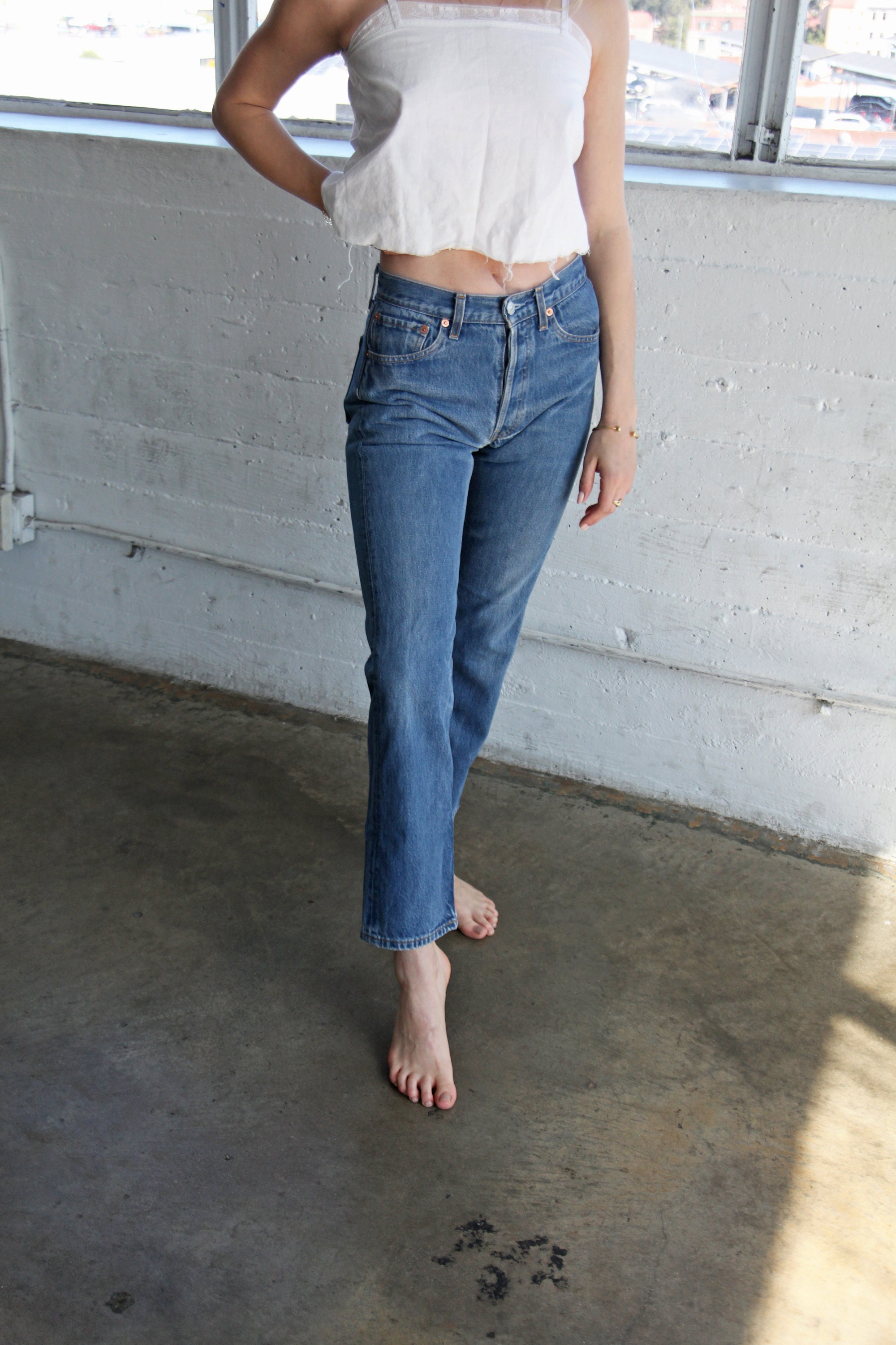 LEVI'S 501 Jeans - size 26