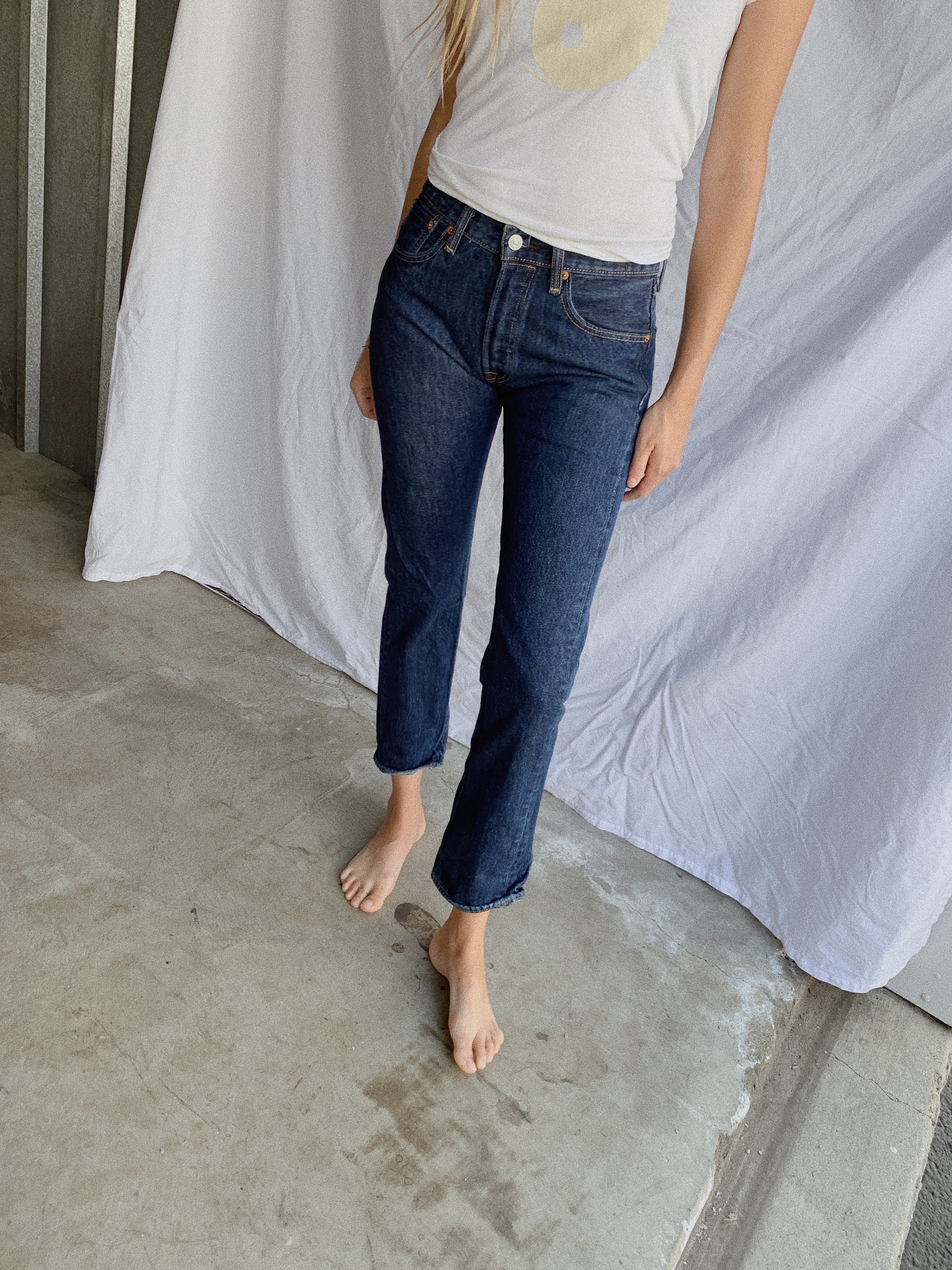 size 27 levi jeans conversion