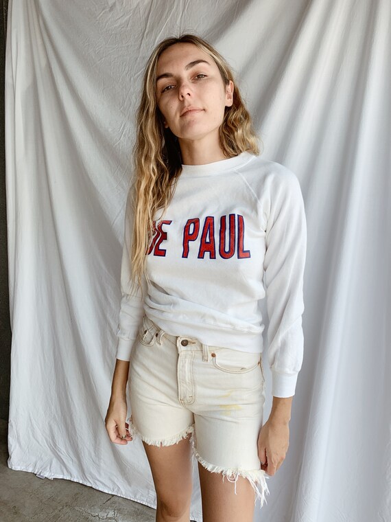 Depaul crewneck
