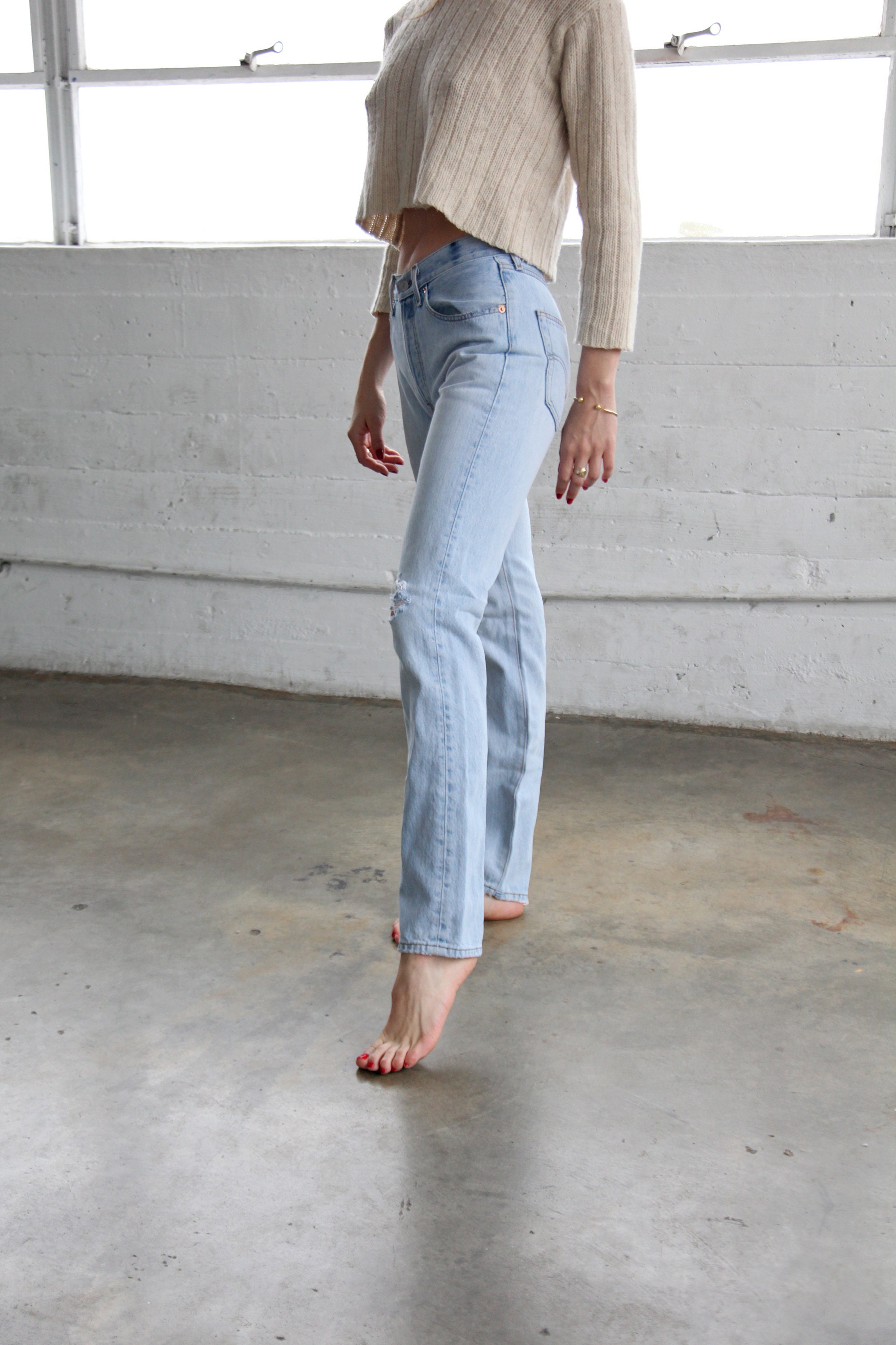 size 26 jeans levis