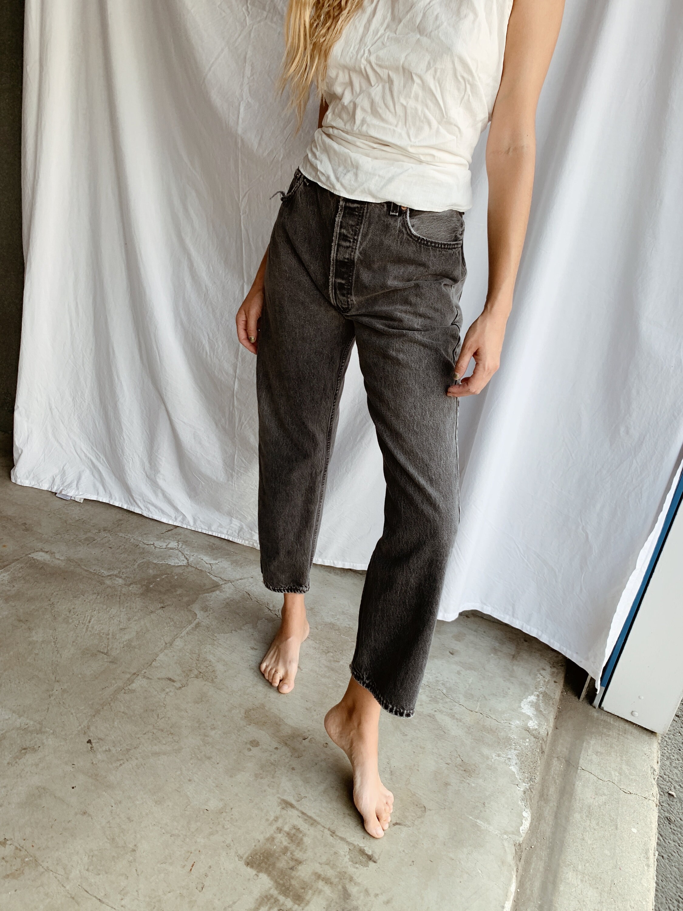 Levi's 501 jeans - size 32