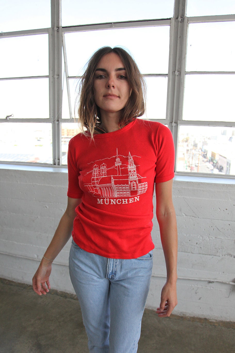 SALE 40% OFF München Tee