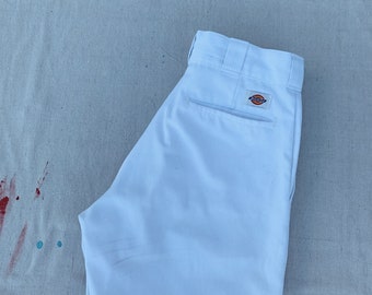 Pantalon Dickies - blanc