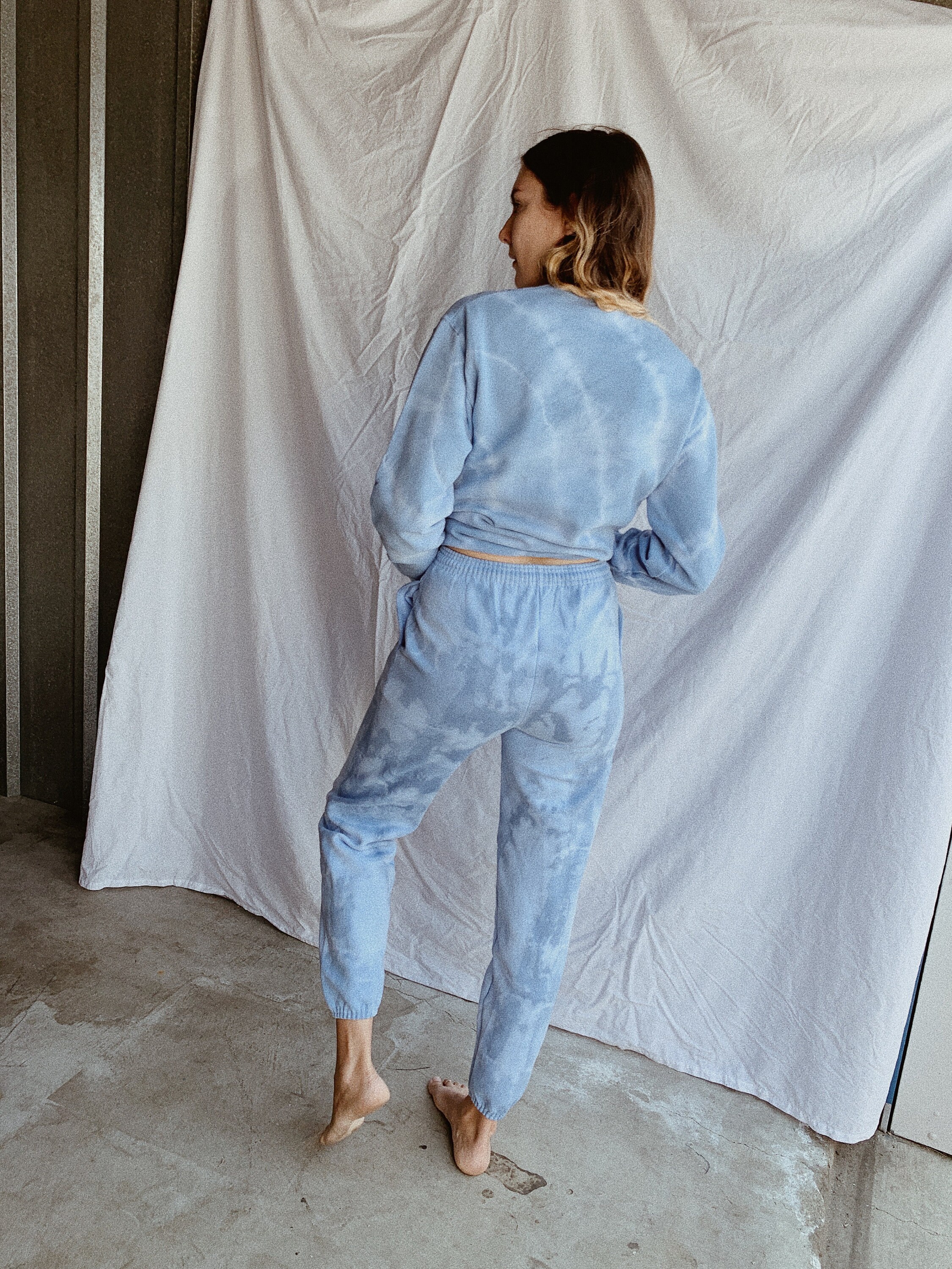 cloud sweatpants