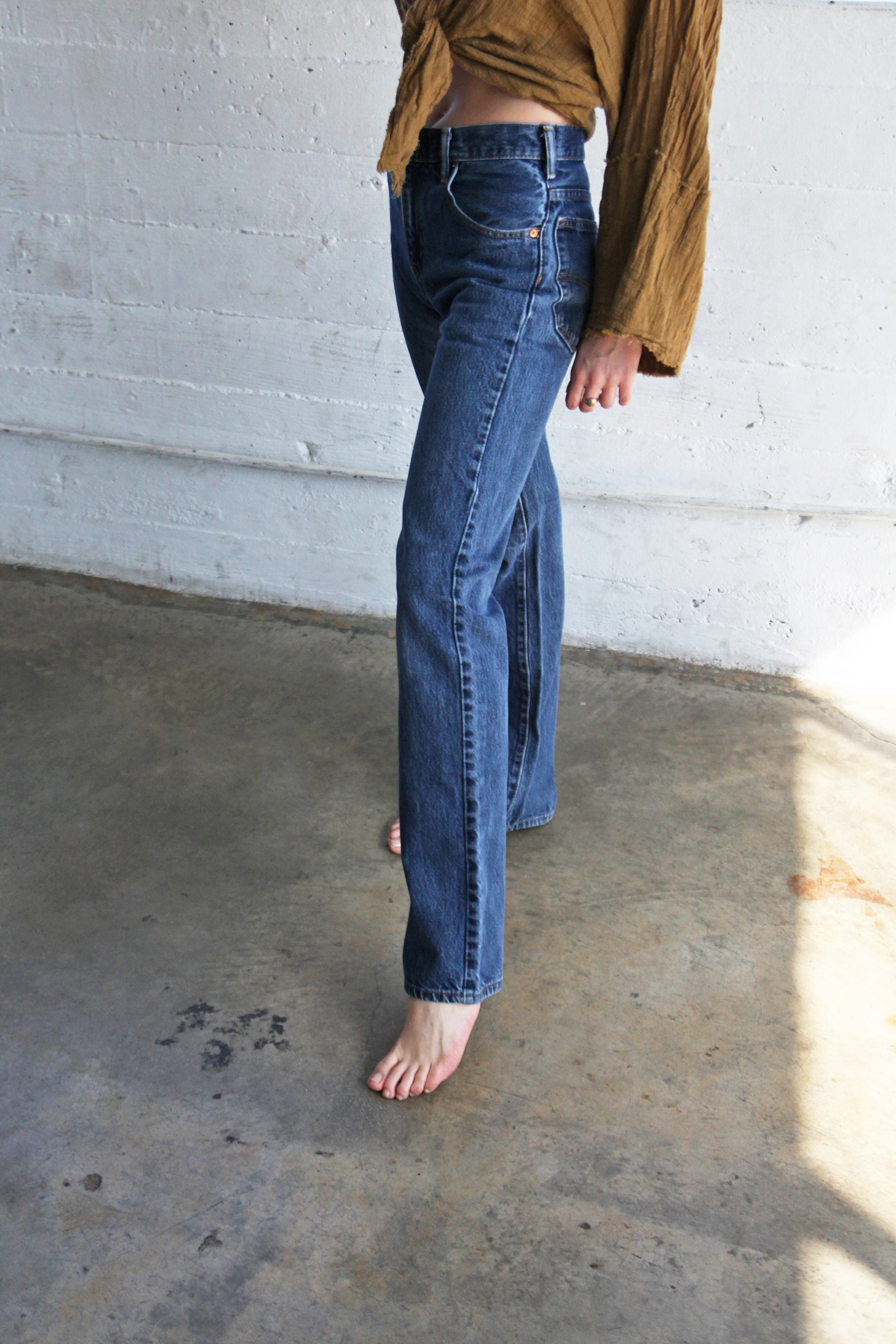 size 26 levi jeans
