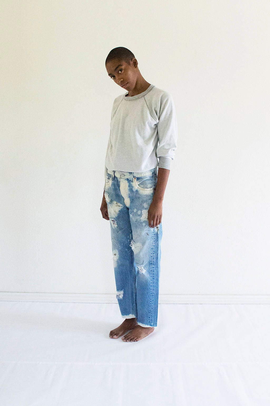 LEVI'S Baggy 501 Jeans