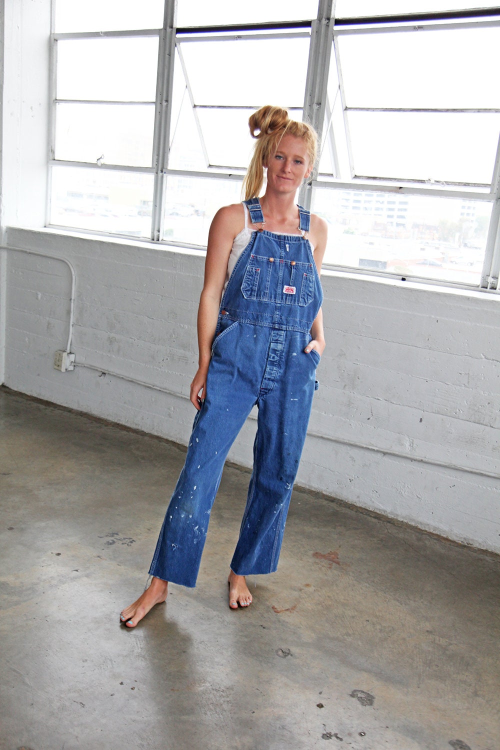 Painter's Overalls
