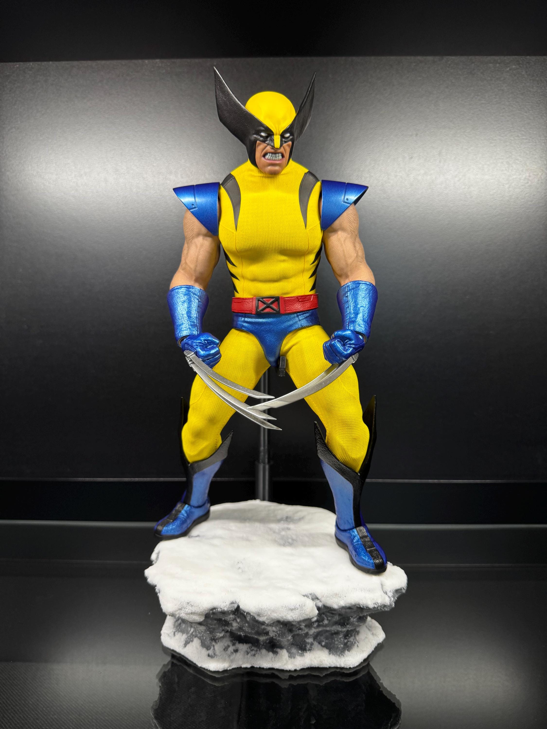 Hot Toys 1:6 Stand - Etsy