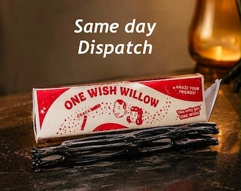 One Wish Willow Inspired Replica, One Wish Willow Collectible, Horror Movie Inspired Prop, One Wish Wilow Display Prop, Scary Movie Fan Gift