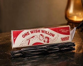 One Wish Willow Inspired Replica, One Wish Willow Collectible, Horror Movie Inspired Prop, One Wish Wilow Display Prop, Scary Movie Fan Gift