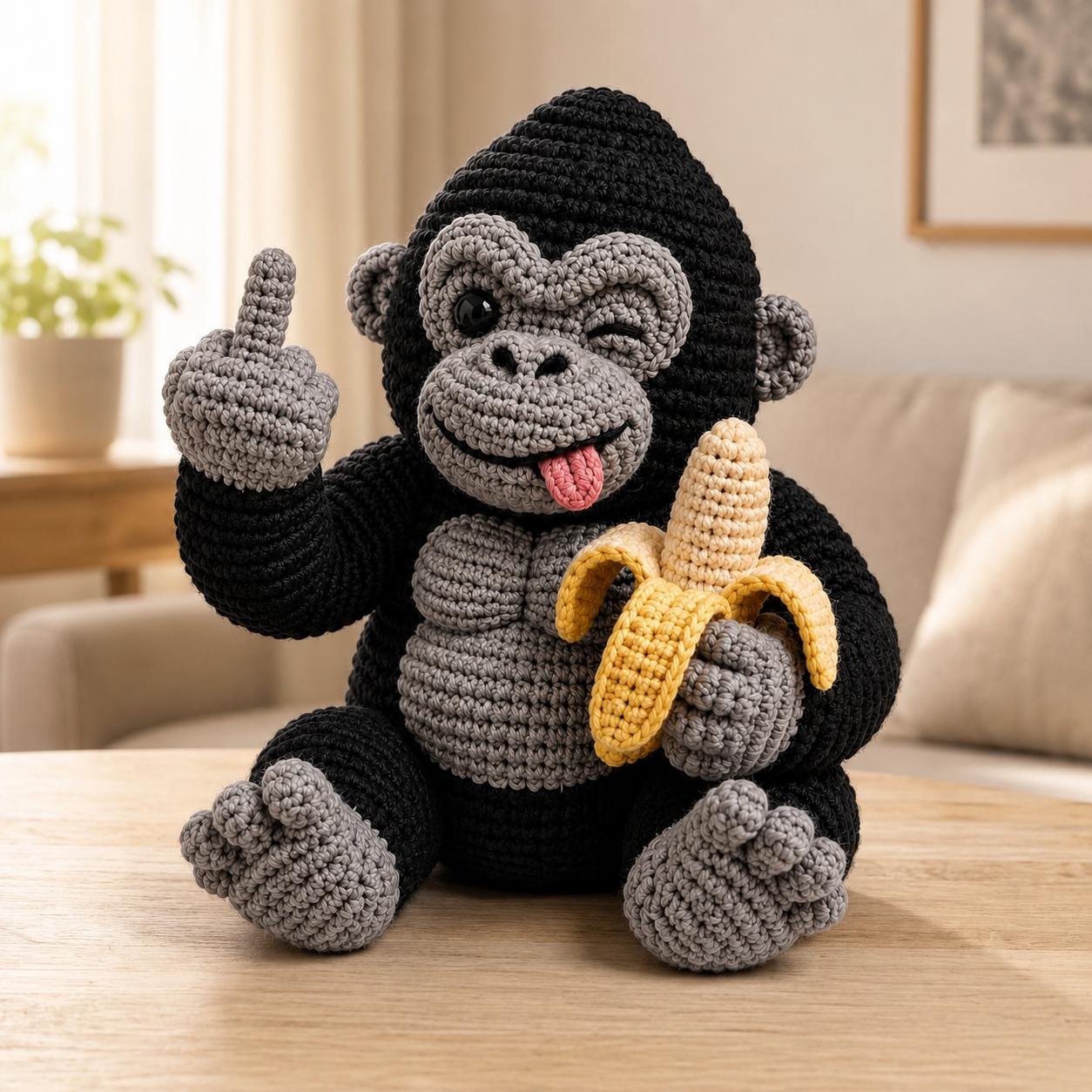 Banana Desk Decor - Etsy
