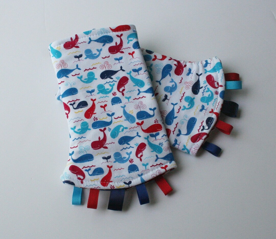 Baby Carrier Suck/drool Pads Whales for Kinderpack Tula Etsy