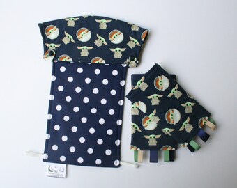 beco gemini drool bib