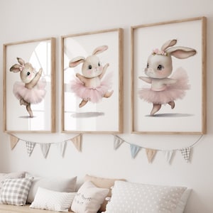 Bunny baby room decor shop