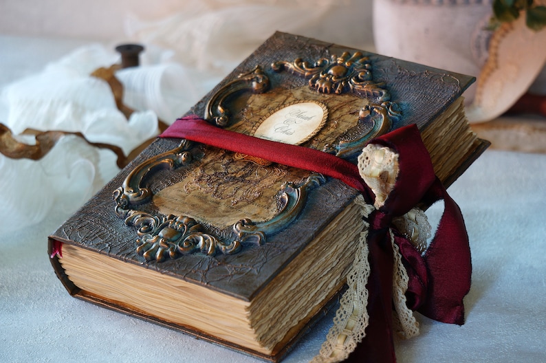 Unique Wedding Guest Books? Show Me Yours! 3