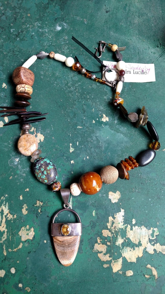 Artisan discount beaded jewelry