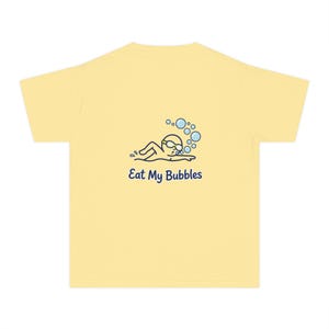 Eat My Bubbles Swimmer T-shirt