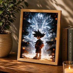 Dragon ball z led light - Etsy 日本