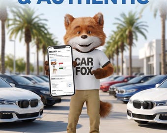 Car Fox History Report — 100% Real And Authentic, Fast PDF Delivery