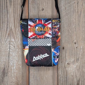 Def Leppard Fabric - Etsy