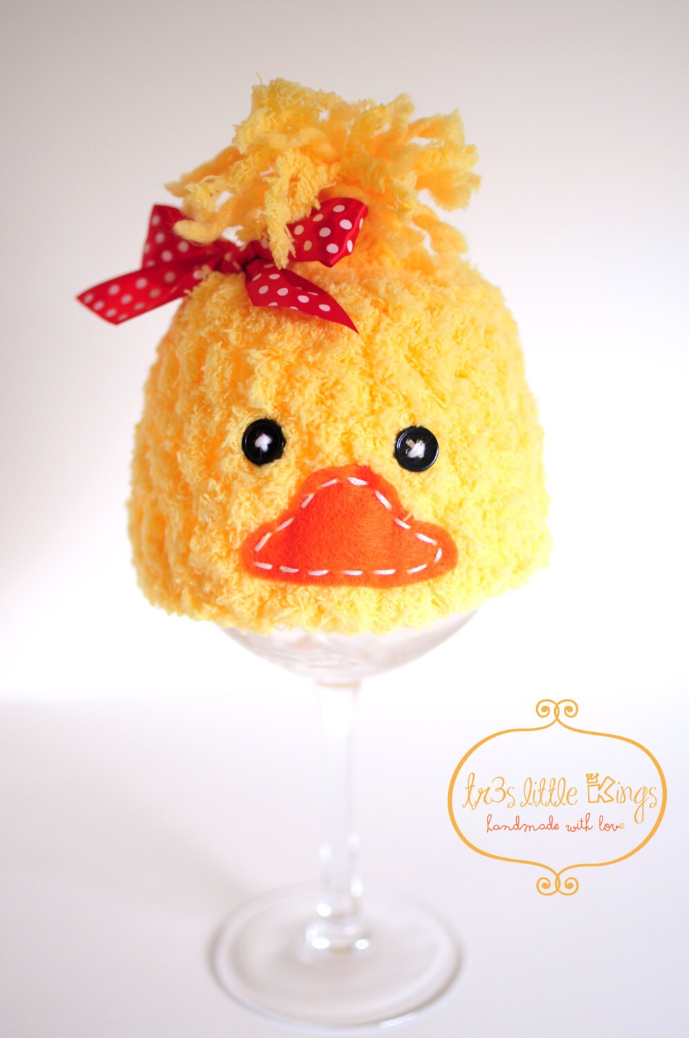 Duck Hat baby Duckling Newborn Hat newborn baby boy newborn Etsy