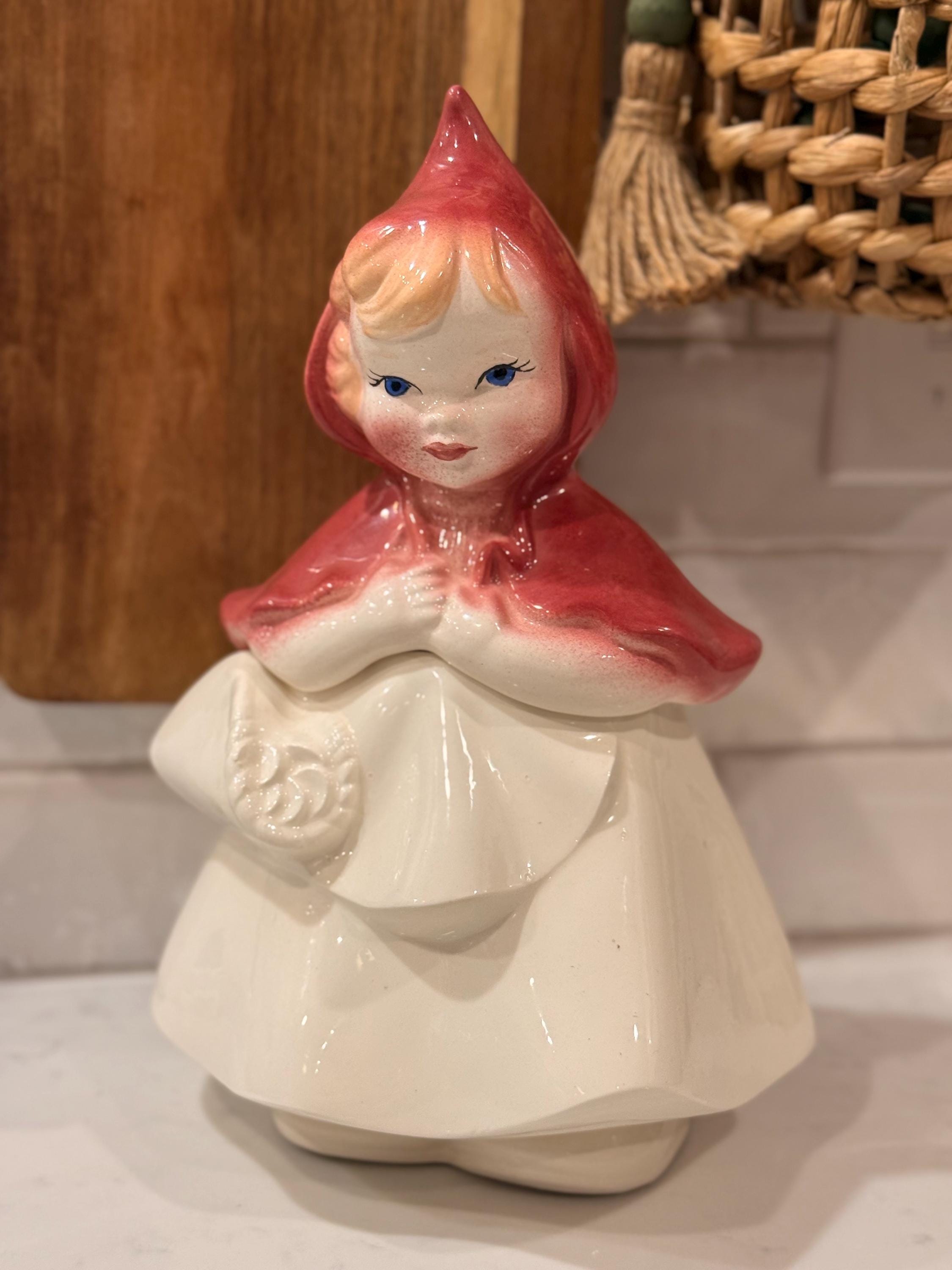 1930s Cookie Jar - Etsy