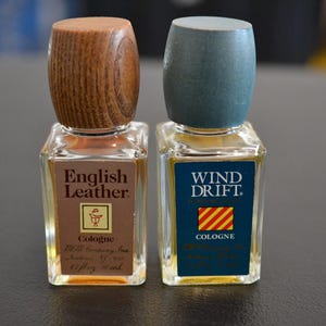 Wind Drift Cologne - Etsy