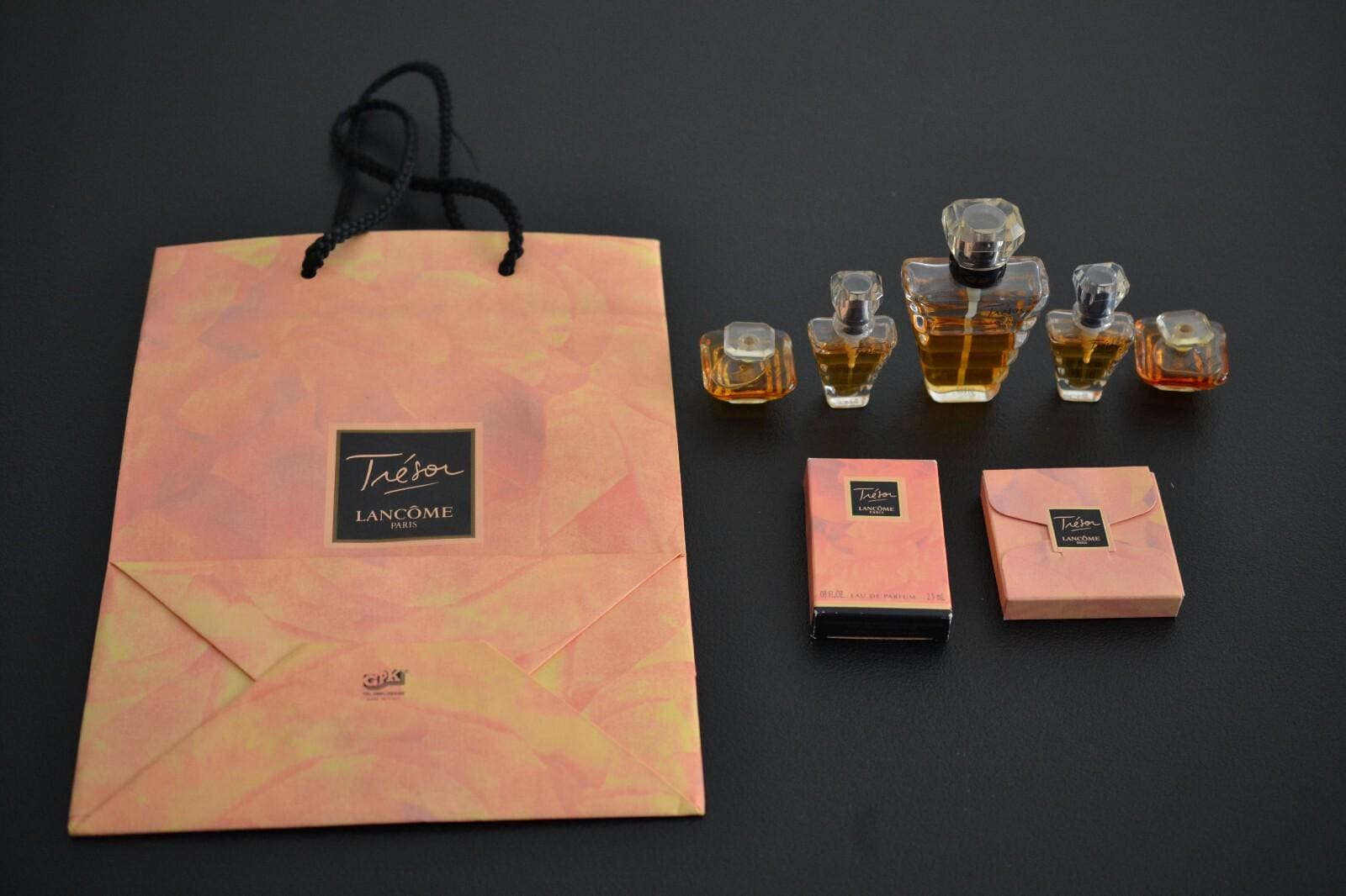 Lancome Tresor - Etsy