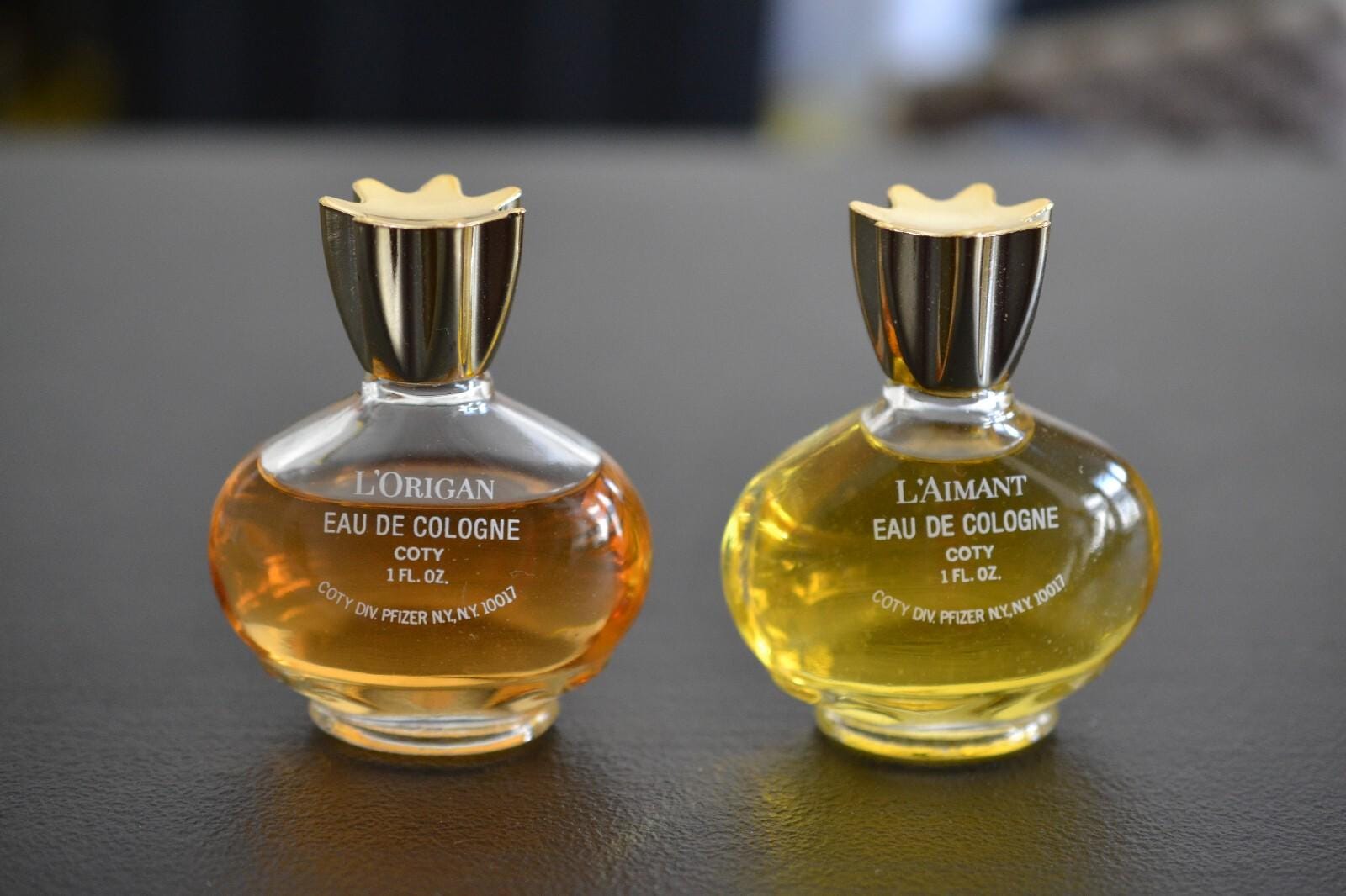 Coty Vintage Perfume - Etsy