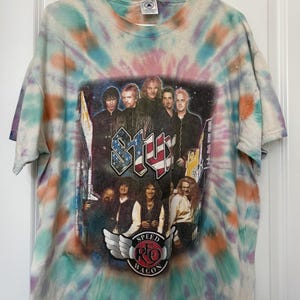 Reo Speedwagon T Shirts - Etsy