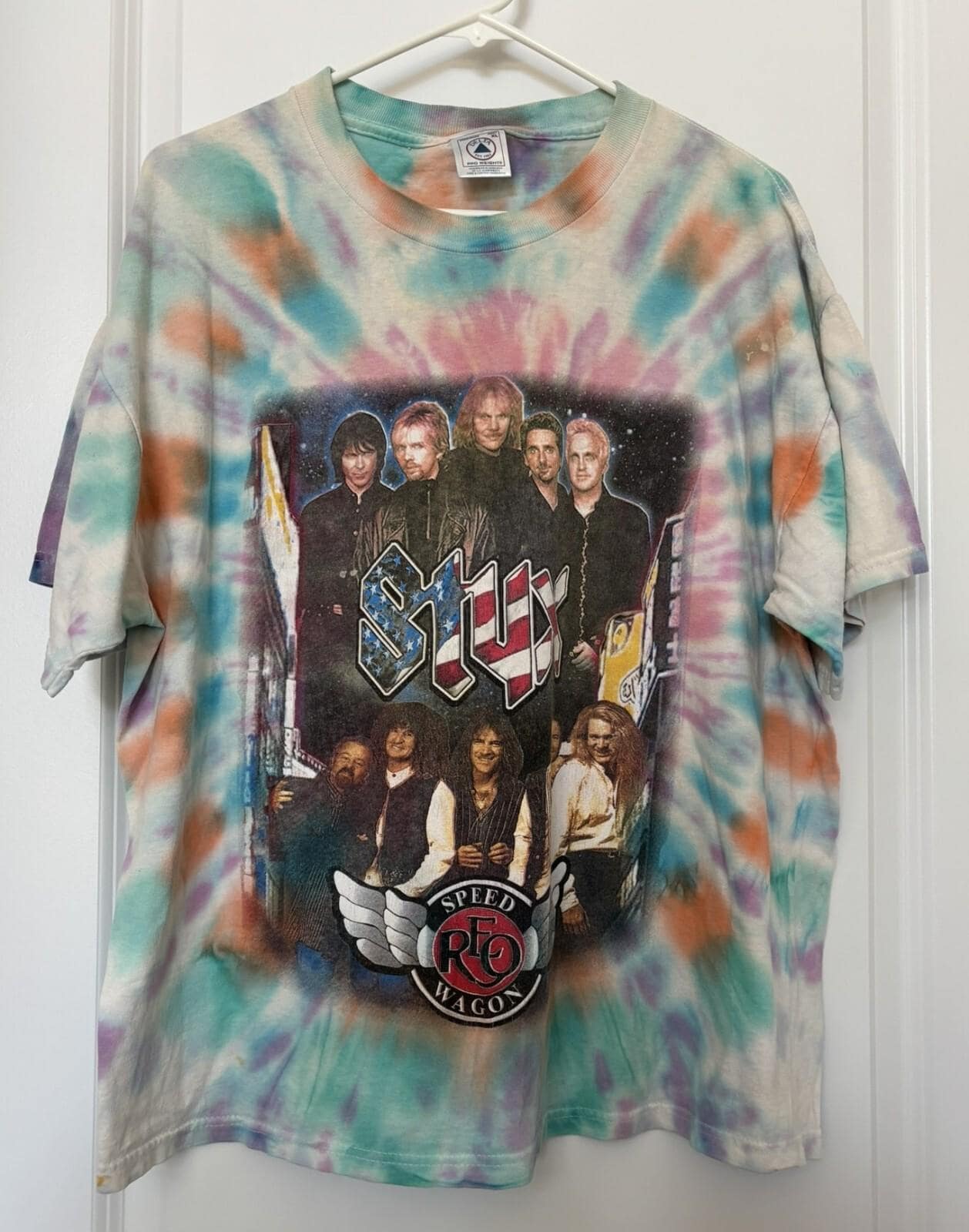 Reo Speedwagon T Shirts - Etsy